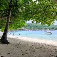 เกาะพีพี (Phi Phi Islands) Krabi Thailand
