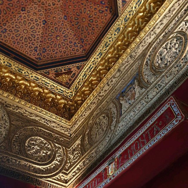 스페인 세고비아의 알카사르 (Alcazar) 🏰