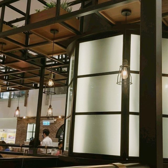 Parkview~ 舒適的西餐廳 🥰🥰