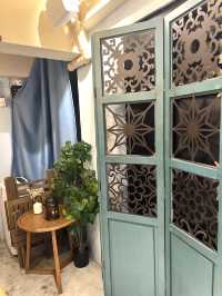 🌟上環摩洛哥風Cafe @ NACASA Café & Bar