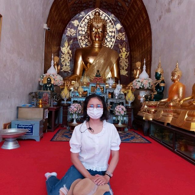 วัดเจ็ดยอด วัดสวยเชียงใหม่
