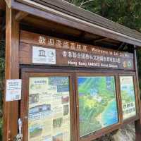 荔枝窩隱世客家村