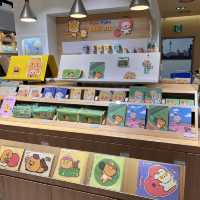 韓国/ソウル【三成】COEX MALL内のカカオフレンズ💛
