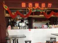 หลงในดงจีน Weng Homecooking Cafe 