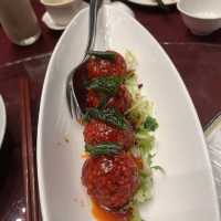 林口福朋喜來登 聚味軒餐廳