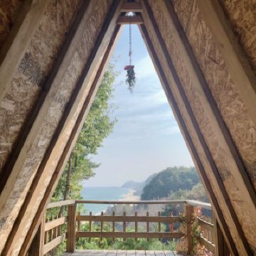 한국/강원도 〖 강릉 꽁뽀〗 절경 오션뷰가 펼쳐지는 카푸🌊✨