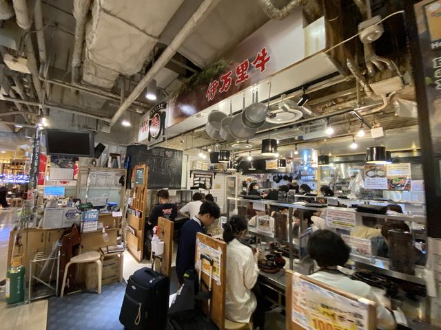 福岡天神の美味しい場所パルコ地下1階『Oichica(オイチカ)』