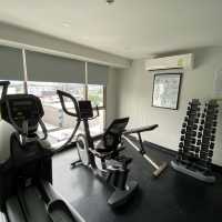 Stay with Nimman Rooftop pool and gym