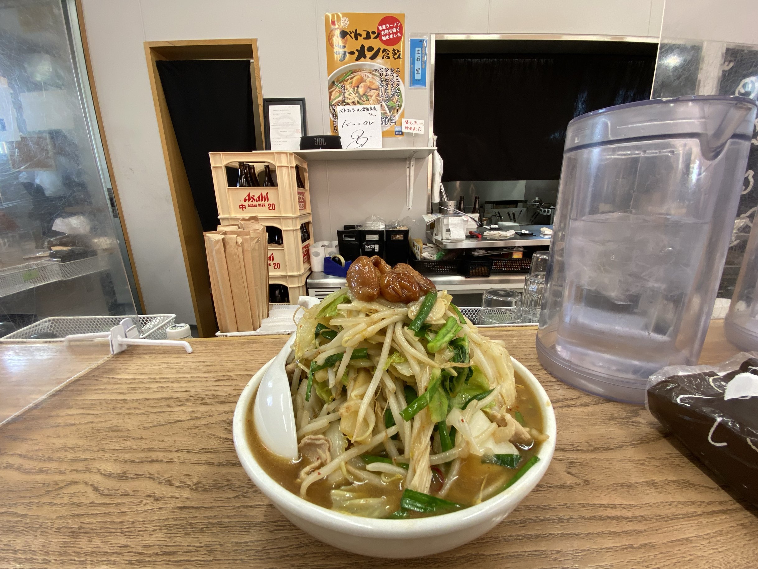 倉敷 ベトコンラーメン 国士無双 Trip Com 倉敷の旅のブログ