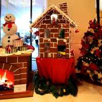 พากิน Afternoon Tea at Centara Grand Central World