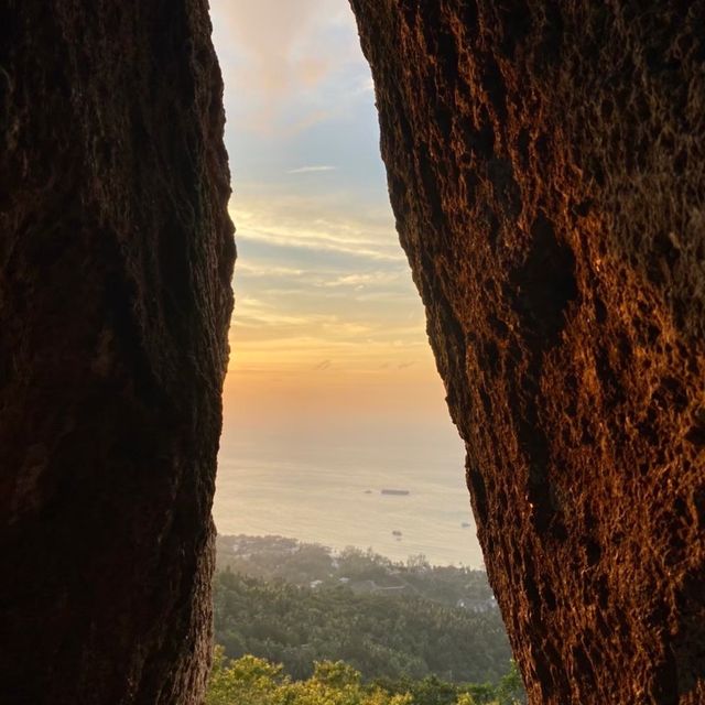 หนีร้อนท่องทะเล เกาะเต่า จ.สุราษฎร์ธานี
