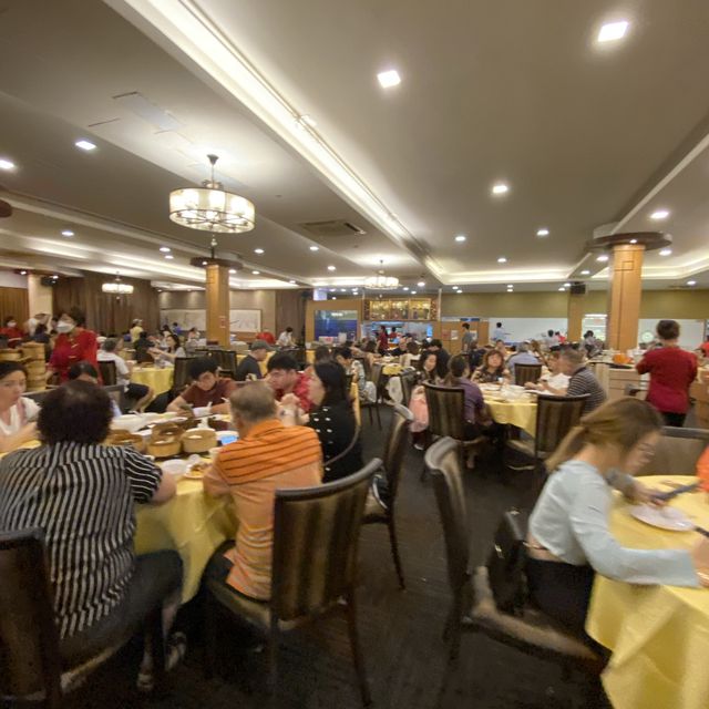 Swatow Seafood restaurant, toa payoh