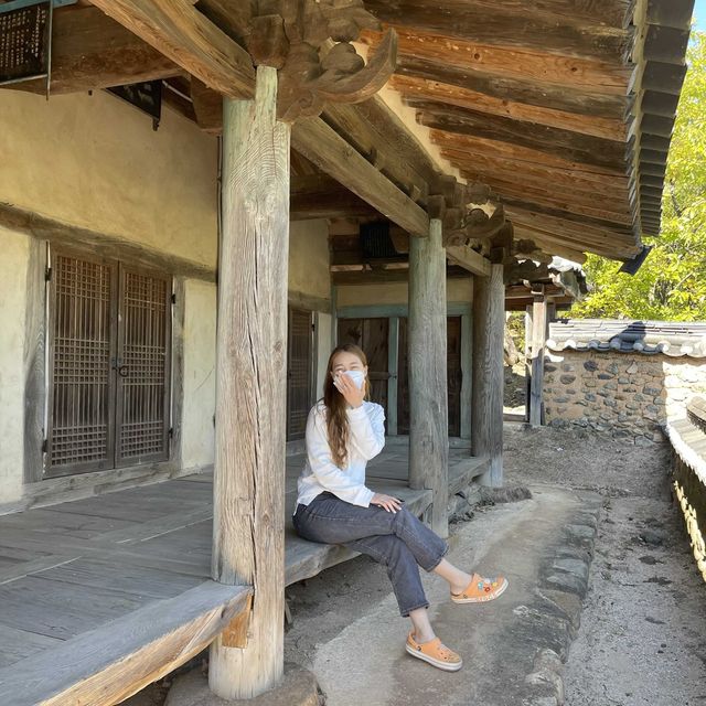 경치좋은 삼족대