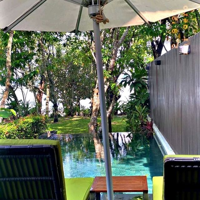 🛖The Tubkaak Krabi Boutique Resort💙🤍𝐾𝑟𝑎𝑏𝑖