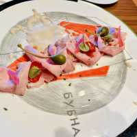 米芝蓮一星高級北意大利菜—Angelini