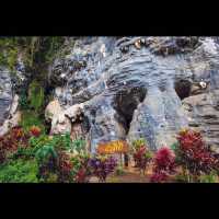ถ้ำสีฟ้า.. Blue cave 