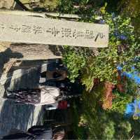 銀閣寺🍁