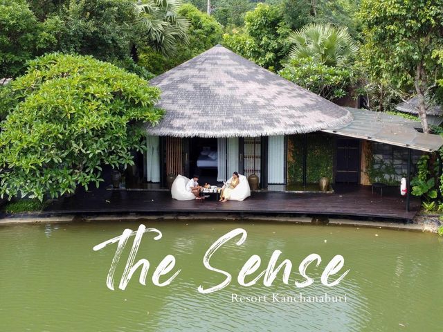 The Sense Resort Kanchanaburi 
