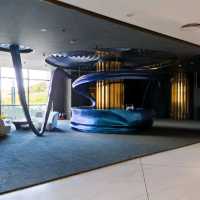 Hotel with River View