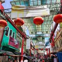 KL Chinatown 