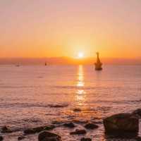🌅일출부터 야경까지 아름다운 오션뷰를 만날 수 있는 [부산, 웨스틴조선🌃