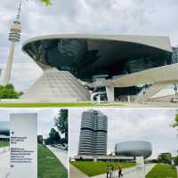 德國慕尼黑好去處：BMW Museum