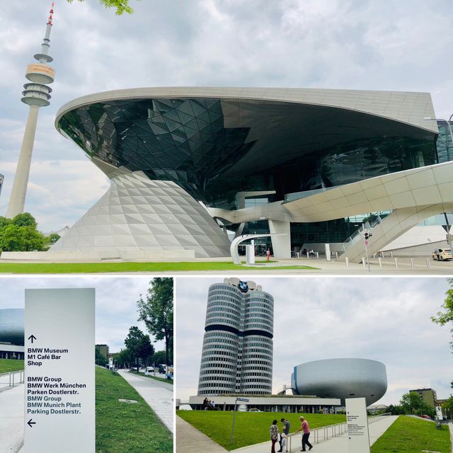 德國慕尼黑好去處：BMW Museum