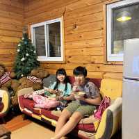 元朗特色度假村｜浪漫歐洲小屋｜小旅行