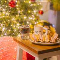 🎄해리단길 핫플 크리스마스로 가득찬 카페 [부산, 듀플릿]