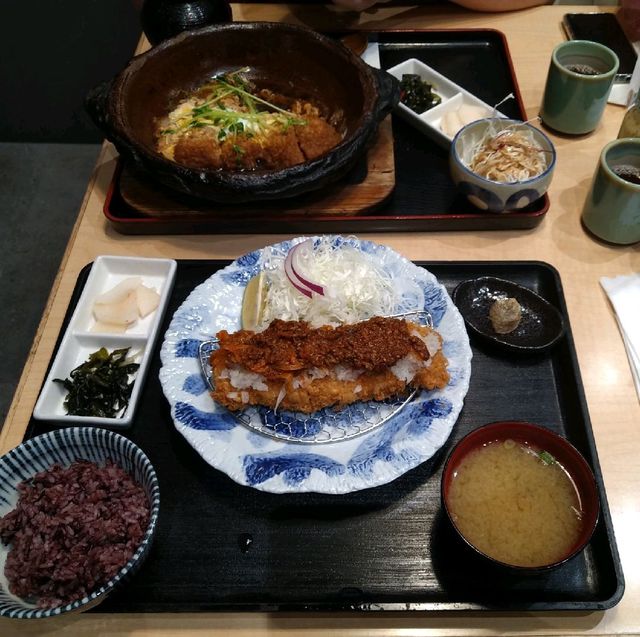 銀座杏子日式豬排環球購物中心A19店
