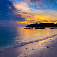 หาดพัทยา หลีเป๊ะ สตูล หาดสวย น้ำใส บรรยากาศดี