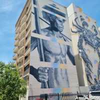 Darwin City Street Art