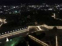 北海道⭐️ 星型のお城！五稜郭をご紹介