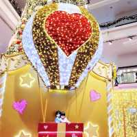 A Hearty Christmas ~又一城 Festival Walk ~