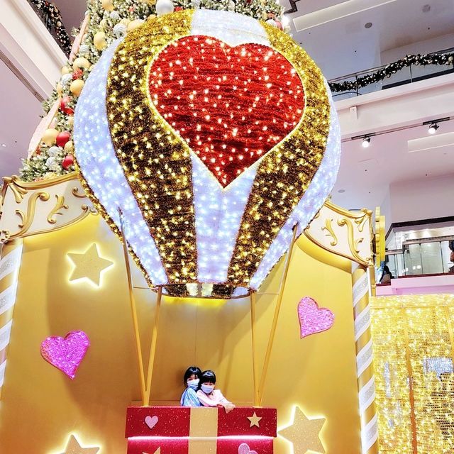 A Hearty Christmas ~又一城 Festival Walk ~ A Hearty Christmas ~又一城 Festival Walk ~