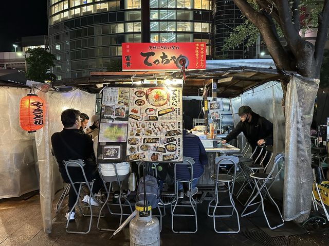 天神屋台