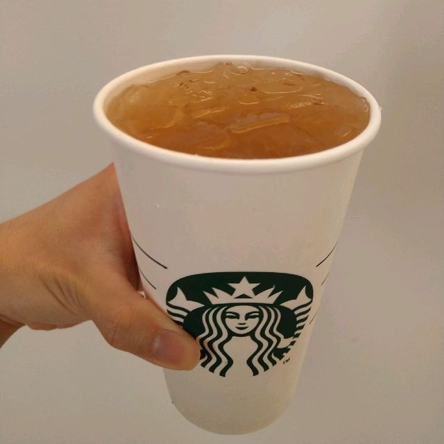星巴克典藏咖啡 南港中信門市