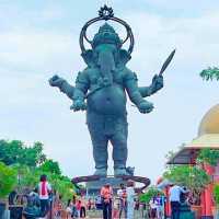 อุทยานพระพิฆเนศองค์ยืน จ.ฉะเชิงเทรา