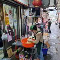 The Famous Liu shan Dong Beef Noodles