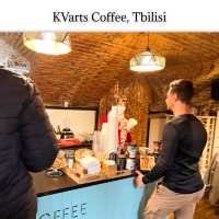 ดื่มกาแฟแบบได้รูปกลับบ้าน!! “KVarts Coffee”
