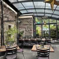 NZ 紐西蘭 南島 但尼丁 Careys Bay Historic Hotel 