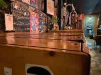 ร้านลับสุดหาดวอนนภา @JUNK BAR