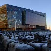 ✨Harpa - Reykjavik Concert Hall 哈帕音樂廳