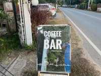 เจริญบาร์ coffee&cocktail เชียงดาว