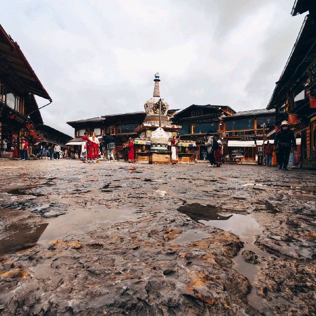 Heart of Shangri-la - Dukezong