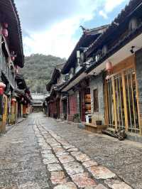 Shuhe vs Lijiang : Battle of the Old Towns