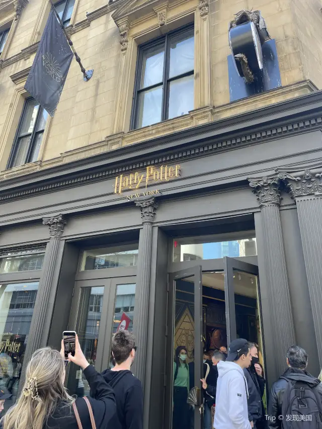 Harry Potter New York