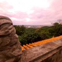 Guanyin Temple - Suining