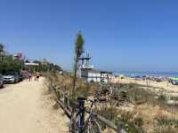 Summer Beach Time in Teramo, Italy 🇮🇹 