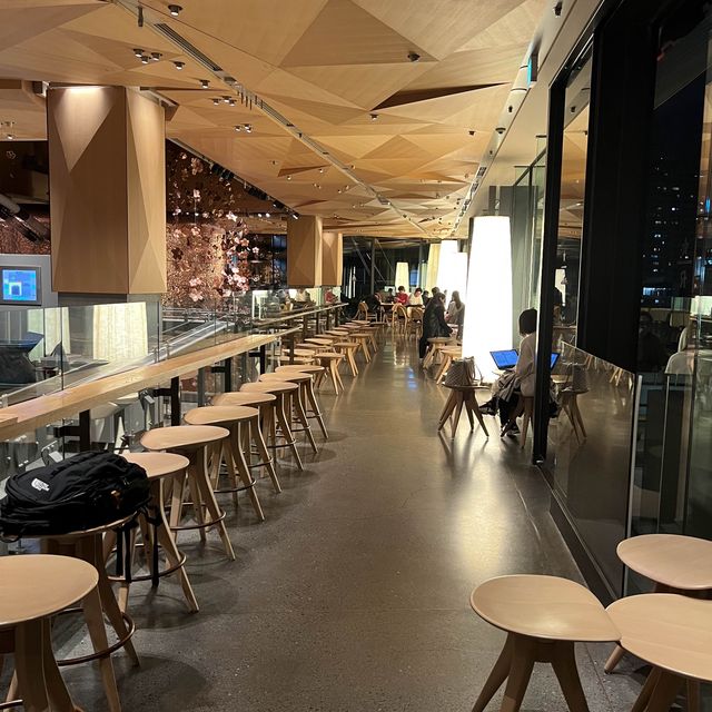 中目黑Starbucks Reserve Roastery